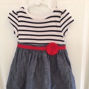 🇫🇷🇫🇷PARISIAN AFTERNOON Gymboree Dress🇫🇷🇫🇷